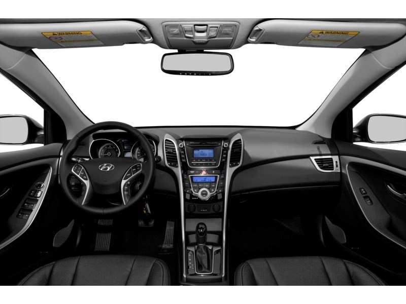 2013 Hyundai Elantra GT 5dr HB Auto GL Interior Shot 7