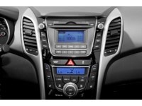 2013 Hyundai Elantra GT 5dr HB Auto GL Interior Shot 2