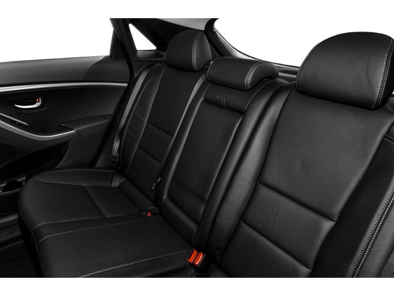 2014 Hyundai Elantra GT 5dr HB Auto GLS Interior Shot 6