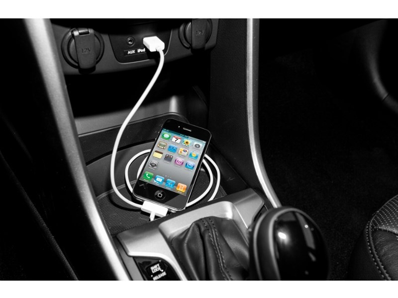 2015 Hyundai Elantra GT 5dr HB Auto GLS Exterior Shot 10