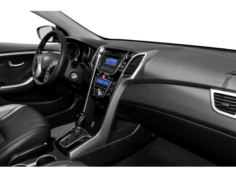 2013 Hyundai Elantra GT 5dr HB Man GL Interior Shot 1