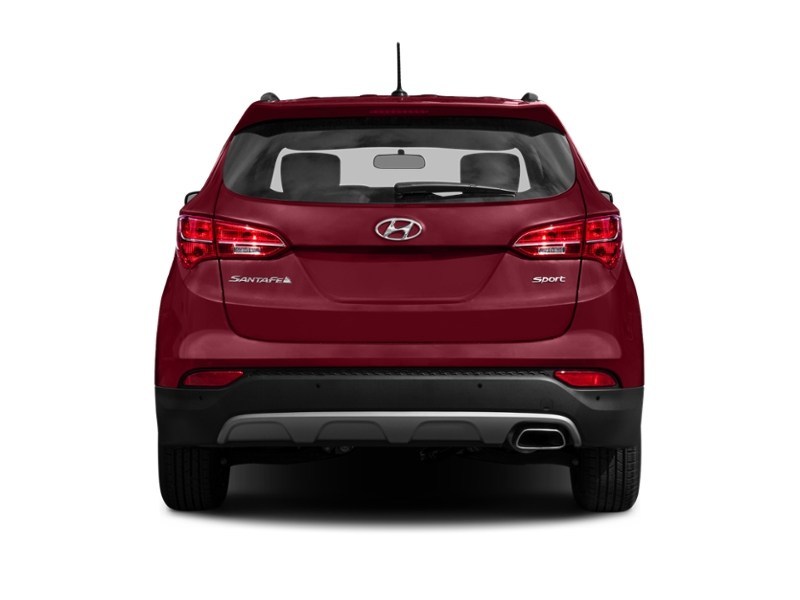 2014 Hyundai Santa Fe Sport AWD 4dr 2.0T SE Exterior Shot 8