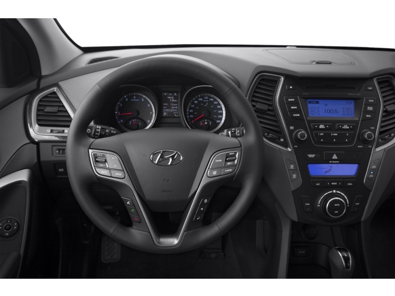 2013 Hyundai Santa Fe Sport AWD 4dr 2.0T Auto Premium Interior Shot 3