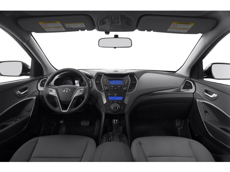 2014 Hyundai Santa Fe Sport AWD 4dr 2.0T SE Interior Shot 7