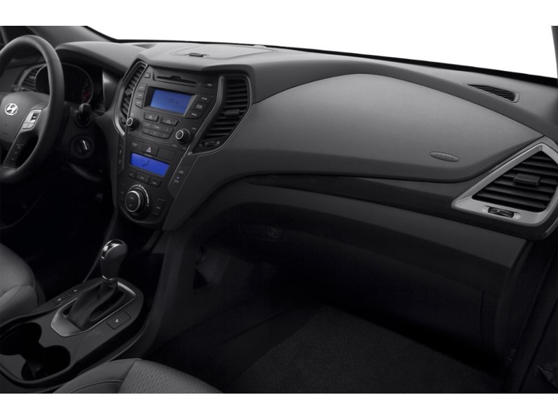 2013 Hyundai Santa Fe Sport AWD 4dr 2.0T Auto Premium Interior Shot 1
