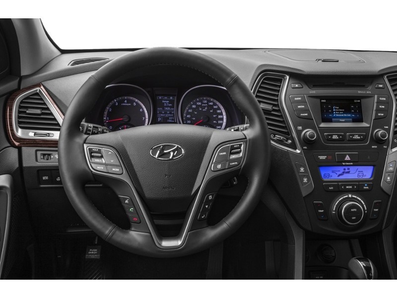 2014 Hyundai Santa Fe XL AWD 4dr 3.3L Auto Premium Interior Shot 3