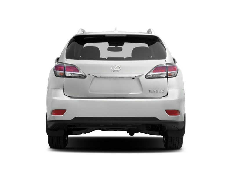 2013 Lexus RX 350 AWD 4dr Exterior Shot 8