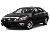 2015 Nissan Altima 4dr Sdn I4 CVT 2.5 Exterior Shot 1