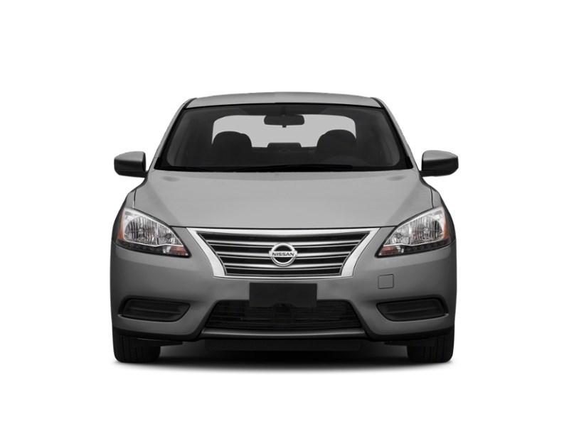 2013 Nissan Sentra 4dr Sdn CVT S Exterior Shot 6