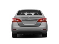 2013 Nissan Sentra 4dr Sdn CVT S Exterior Shot 8