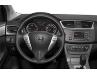 2013 Nissan Sentra 4dr Sdn CVT S Interior Shot 3