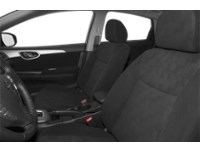 2013 Nissan Sentra 4dr Sdn CVT S Interior Shot 5