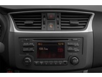 2013 Nissan Sentra 4dr Sdn CVT S Interior Shot 2