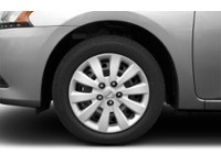 2013 Nissan Sentra 4dr Sdn CVT S Exterior Shot 5