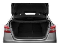 2013 Nissan Sentra 4dr Sdn CVT S Exterior Shot 4
