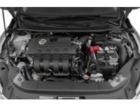 2013 Nissan Sentra 4dr Sdn CVT S Exterior Shot 3