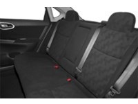 2013 Nissan Sentra 4dr Sdn CVT S Interior Shot 6