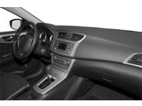 2013 Nissan Sentra 4dr Sdn CVT S Interior Shot 1