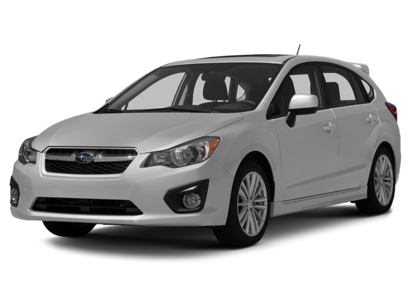 2013 Subaru Impreza 5dr HB CVT 2.0i Exterior Shot 1