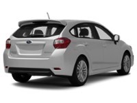 2013 Subaru Impreza 5dr HB CVT 2.0i Exterior Shot 2