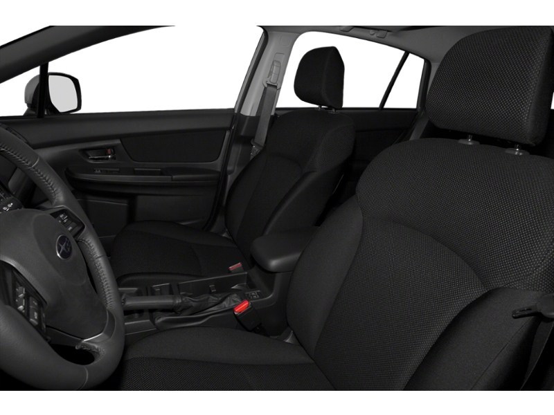 2013 Subaru Impreza 5dr HB CVT 2.0i Interior Shot 5