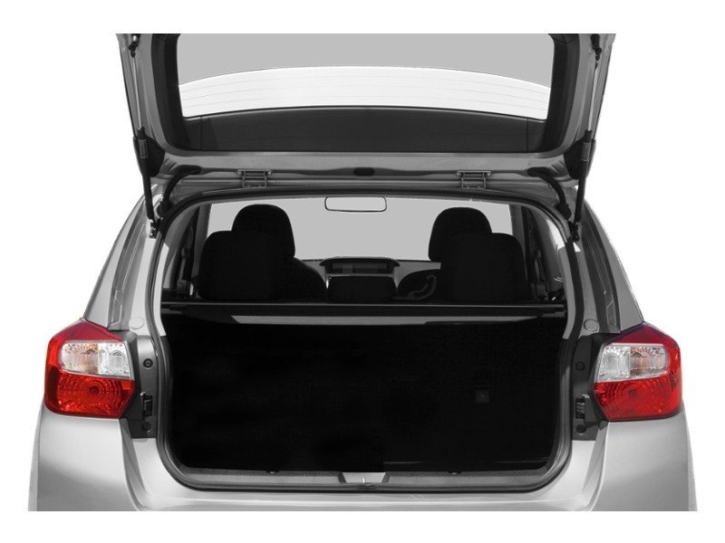 2013 Subaru Impreza 5dr HB CVT 2.0i Exterior Shot 4