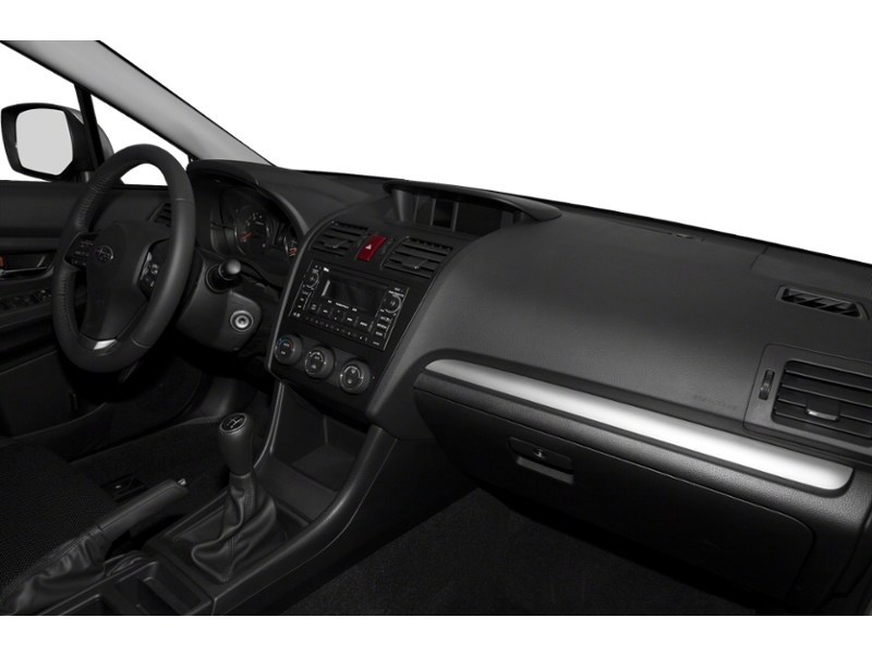 2013 Subaru Impreza 5dr HB CVT 2.0i Interior Shot 1