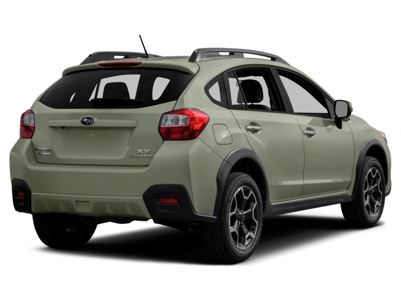 2013 Subaru XV Crosstrek 5dr Man 2.0i w/Sport Pkg Exterior Shot 2