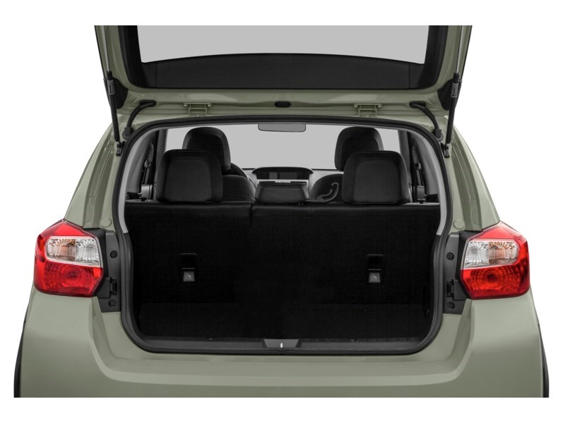 2013 Subaru XV Crosstrek 5dr Man 2.0i w/Sport Pkg Exterior Shot 4
