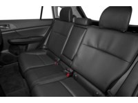 2013 Subaru XV Crosstrek 5dr Man 2.0i w/Sport Pkg Interior Shot 6