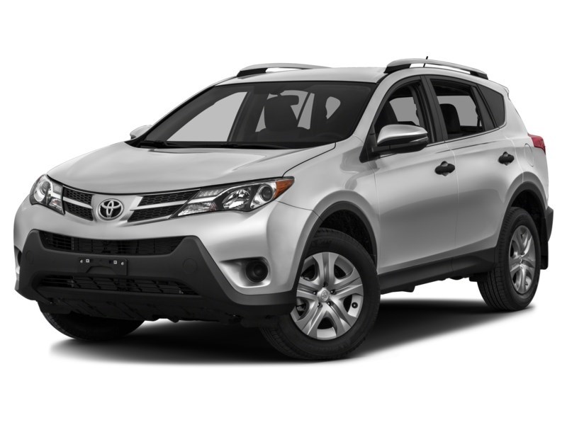 2014 Toyota RAV4 AWD 4dr XLE Exterior Shot 1