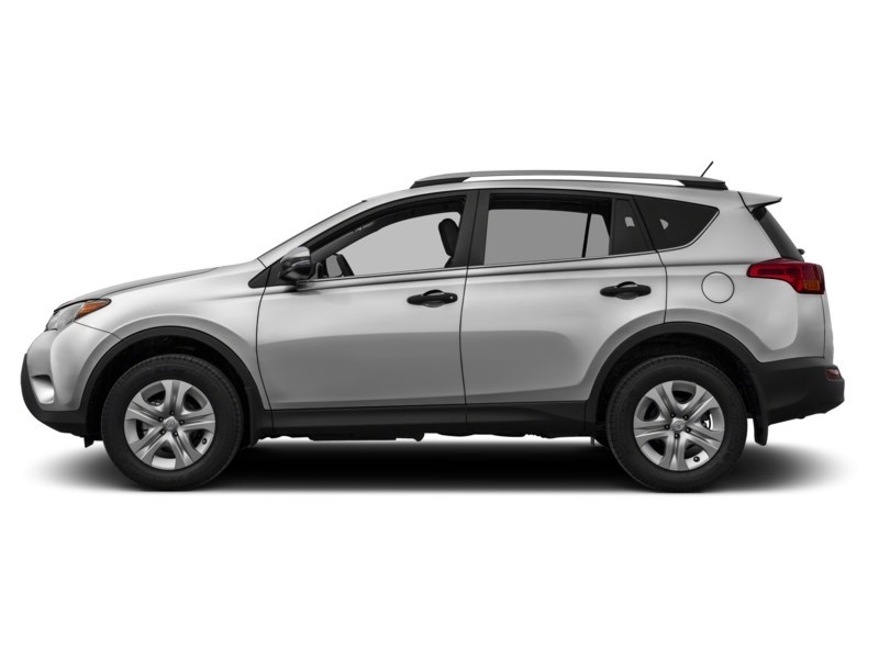 2014 Toyota RAV4 AWD 4dr XLE Exterior Shot 7