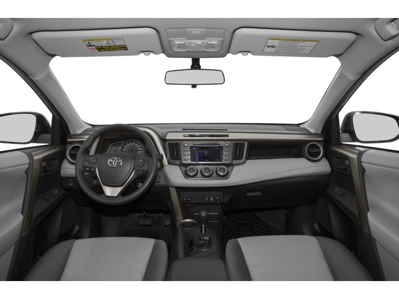 2014 Toyota RAV4 AWD 4dr XLE Interior Shot 7
