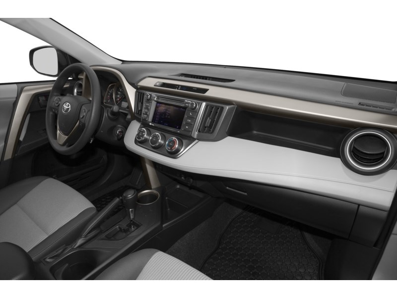 2014 Toyota RAV4 AWD 4dr XLE Interior Shot 1