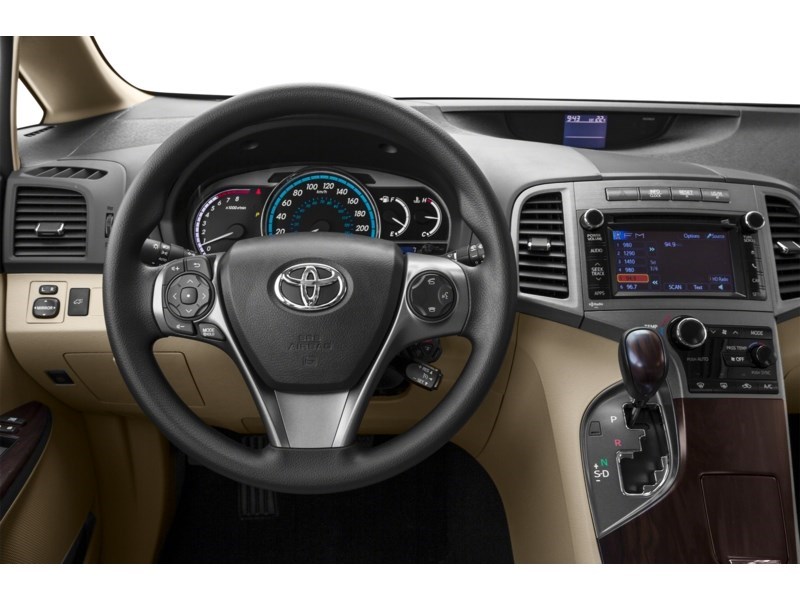 2016 Toyota Venza Base Interior Shot 3