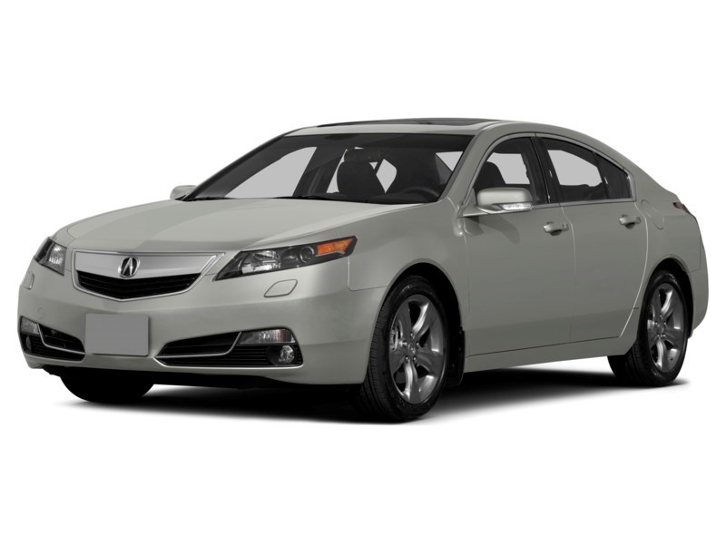 2014 Acura TL 4dr Sdn Auto SH-AWD A-Spec Exterior Shot 1