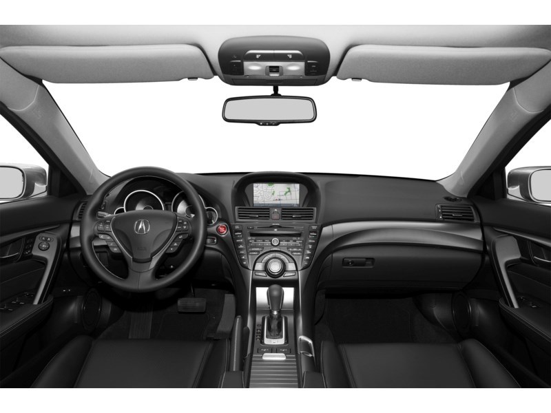 2014 Acura TL 4dr Sdn Auto SH-AWD A-Spec Interior Shot 7