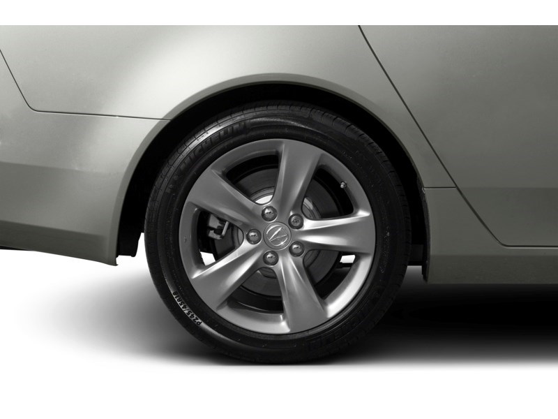 2014 Acura TL 4dr Sdn Auto SH-AWD A-Spec Exterior Shot 5