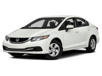 2014 Honda Civic 4dr CVT EX Exterior Shot 1