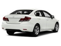 2014 Honda Civic 4dr CVT EX Exterior Shot 2