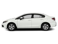 2014 Honda Civic 4dr CVT EX Exterior Shot 7