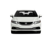2014 Honda Civic 4dr CVT EX Exterior Shot 6