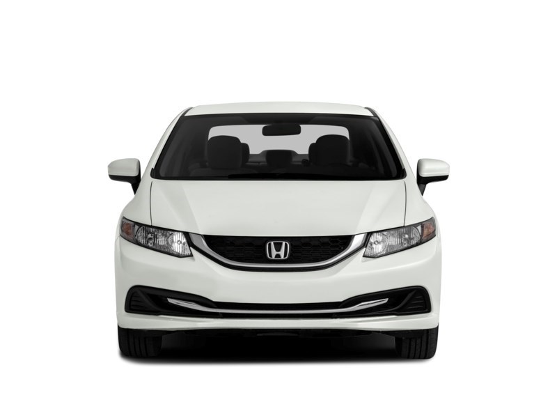 2014 Honda Civic 4dr CVT EX Exterior Shot 6