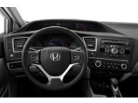2014 Honda Civic 4dr Man LX Interior Shot 3