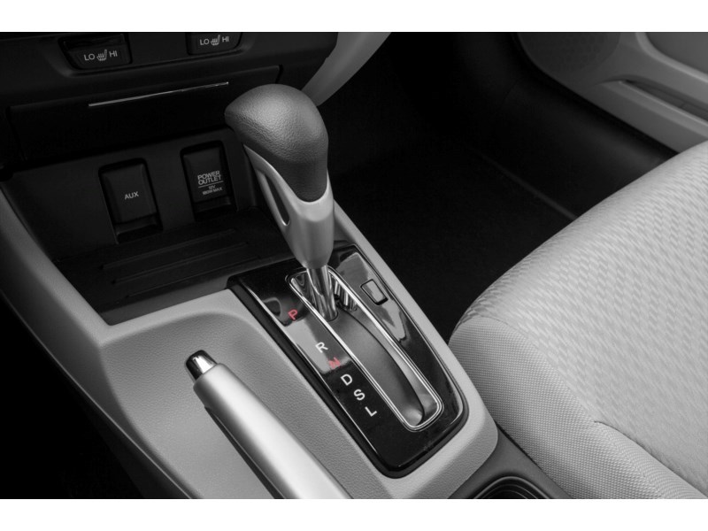2014 Honda Civic 4dr CVT EX Exterior Shot 9