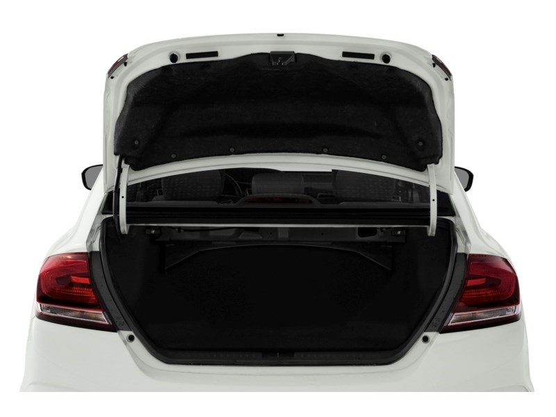 2014 Honda Civic 4dr CVT EX Exterior Shot 4