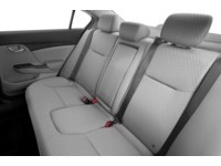 2014 Honda Civic 4dr CVT EX Interior Shot 6