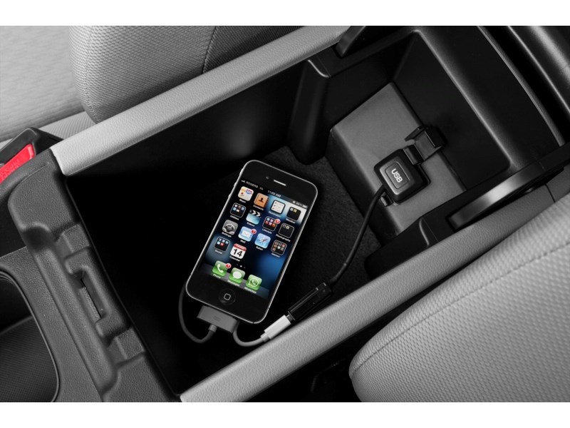 2014 Honda Civic 4dr CVT EX Exterior Shot 10