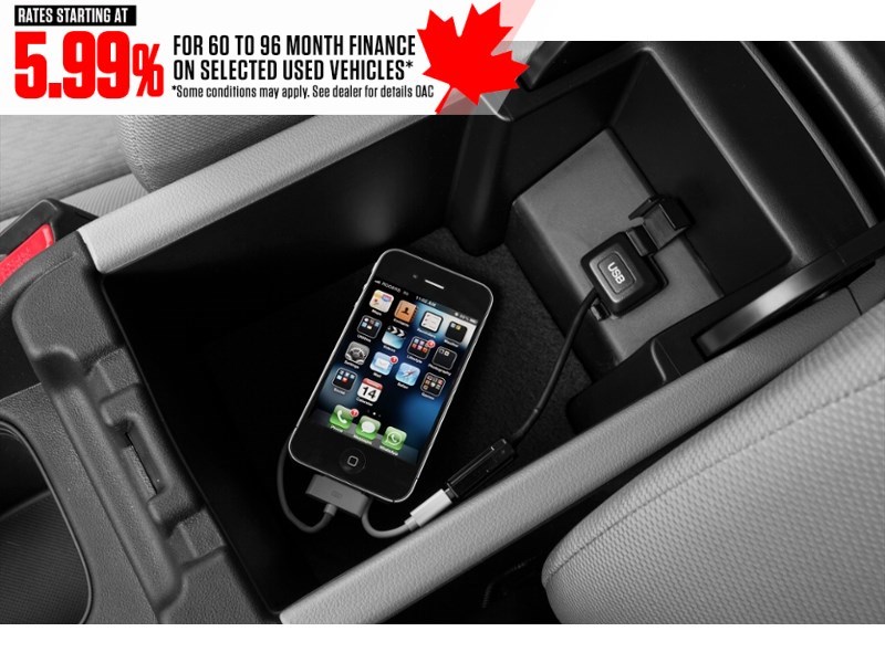 2014 Honda Civic 4dr CVT LX Exterior Shot 10