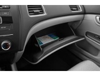 2014 Honda Civic 4dr Man LX Interior Shot 4